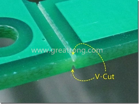 V-Cut是什么？為何PCB上面要有V-Cut？