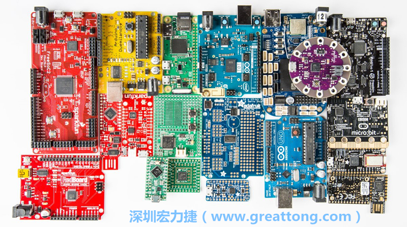 電路板發(fā)展局勢：小型、單純的硬件即將稱霸