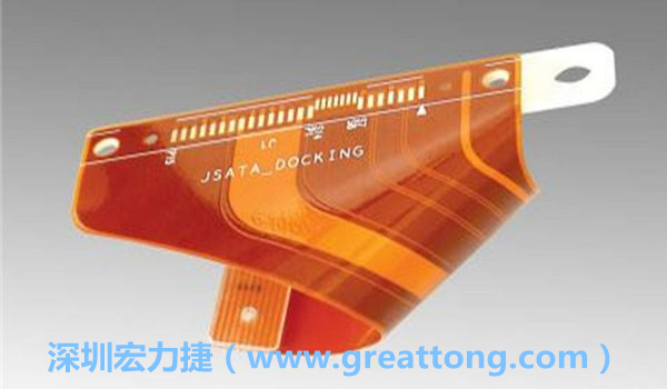 FPCB的可撓曲特性，可因應(yīng)多種設(shè)計(jì)目的進(jìn)行電路連接。