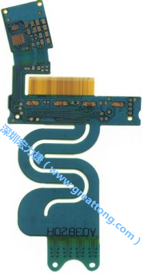 針對(duì)需要大幅撓曲應(yīng)用的特殊結(jié)構(gòu)造型，F(xiàn)PCB可進(jìn)行彈性雷射裁型，讓FPCB材料的撓曲能力更佳。