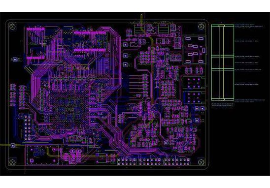 PCB布線設(shè)計(jì)公司