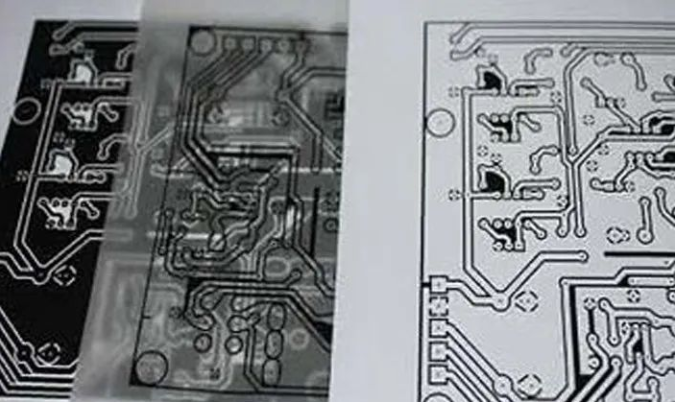 PCB正片和負片是什么意思？有什么區(qū)別？